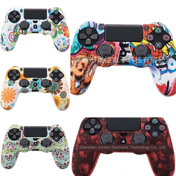chhdf ps4 cover skull gel silicone guards sleeve skin grips accessories case caps for playstation 4 ps4 pro slim
chhdf ps4 cover skull gel silicone guards sleeve skin grips accessories case caps for playstation 4 ps4 pro slim