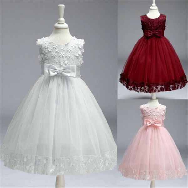 pudcoco fancy kids baby girl flower dress lace tutu party gown pageant dress sundress, Red;yellow
pudcoco fancy kids baby girl flower dress lace tutu party gown pageant dress sundress, Red;yellow