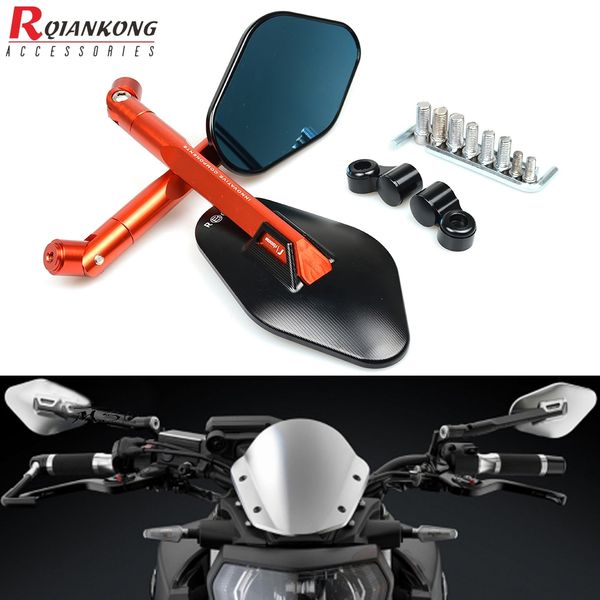for duke 125 200 390 690 smc 1290 rc tmax 530 500 r25 motorcycle glass rearview mirrors cnc aluninum
for duke 125 200 390 690 smc 1290 rc tmax 530 500 r25 motorcycle glass rearview mirrors cnc aluninum