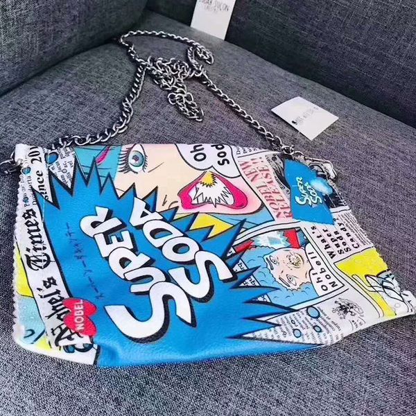 women's fashion cute creative designer candy snack mini chain handbag crossbody bag shoulder bag clutch daily vacation bags
women's fashion cute creative designer candy snack mini chain handbag crossbody bag shoulder bag clutch daily vacation bags