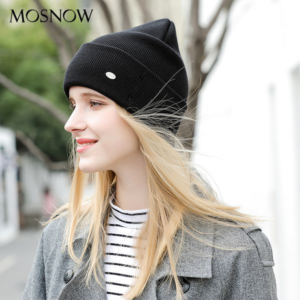 mosnow hat female cotton fashion 2017 knitted brand new cap winter women's hats skullies beanies bonnet #mz238b, Blue;gray
mosnow hat female cotton fashion 2017 knitted brand new cap winter women's hats skullies beanies bonnet #mz238b, Blue;gray