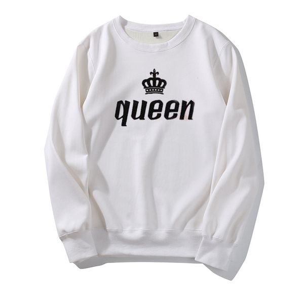 designer hoodies king queen letter men womens hoodies design for couple fashion spring autumn winter casual sweatshirt high quality, Black
designer hoodies king queen letter men womens hoodies design for couple fashion spring autumn winter casual sweatshirt high quality, Black