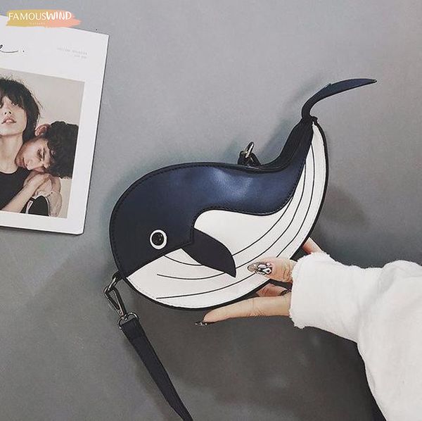 cute whale design pu leather fashion female flap clutch shoulder bag crossbody mini messenger bag women bolsa drop shipping
cute whale design pu leather fashion female flap clutch shoulder bag crossbody mini messenger bag women bolsa drop shipping