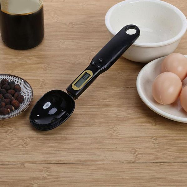 lcd display digital kitchen measuring spoon electronic digital spoon scale mini kitchen scale baking supplies
lcd display digital kitchen measuring spoon electronic digital spoon scale mini kitchen scale baking supplies