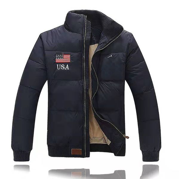 mens designer winter jacket ralph new lauren malaysian print down jacket casual comfortable white duck jacket warm winter coat, Black
mens designer winter jacket ralph new lauren malaysian print down jacket casual comfortable white duck jacket warm winter coat, Black
