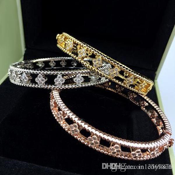 luxury women's female's ladies punk dj exaggerated full diamonds leaf cover hollow out wristband bangles cuffs bracelets 3colors w, Black
luxury women's female's ladies punk dj exaggerated full diamonds leaf cover hollow out wristband bangles cuffs bracelets 3colors w, Black