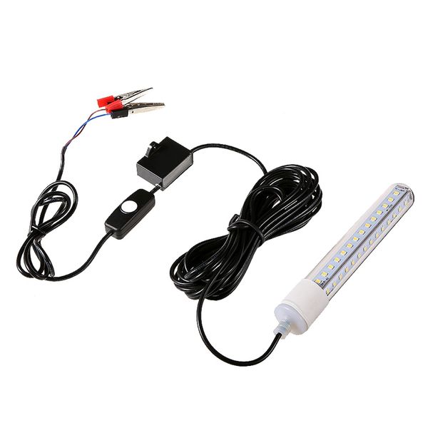 12v 8w underwater night fishing light lamp 90 led attracting fish light bait squid fish attracting for carp fishing
12v 8w underwater night fishing light lamp 90 led attracting fish light bait squid fish attracting for carp fishing