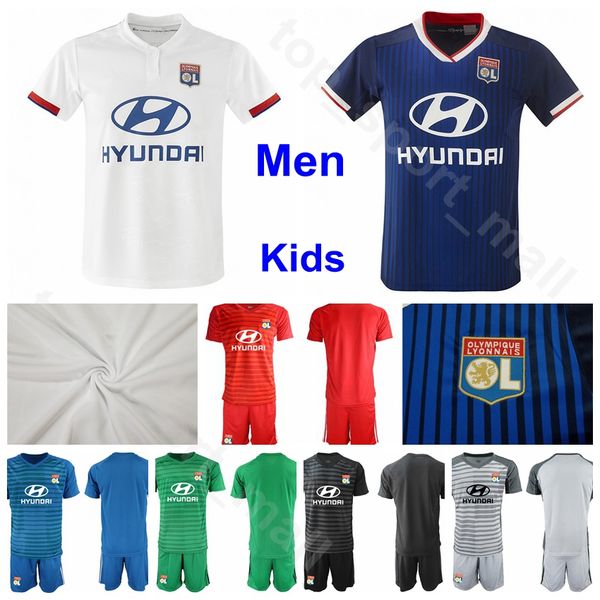 Men Youth Olympique Lyonnais Lyon Goalkeeper 1 Anthony Lopes Jersey 2019 2020 Soccer 30 Mathieu Gorgelin Football Shirt Kits Uniform Man Kid
Men Youth Olympique Lyonnais Lyon Goalkeeper 1 Anthony Lopes Jersey 2019 2020 Soccer 30 Mathieu Gorgelin Football Shirt Kits Uniform Man Kid