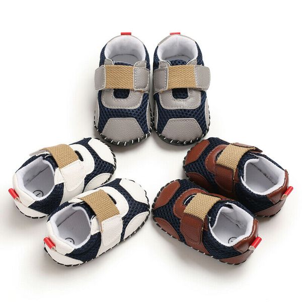 newborn baby soft sole crib shoes infant boy girl toddler sneaker anti-slip soft, Black
newborn baby soft sole crib shoes infant boy girl toddler sneaker anti-slip soft, Black