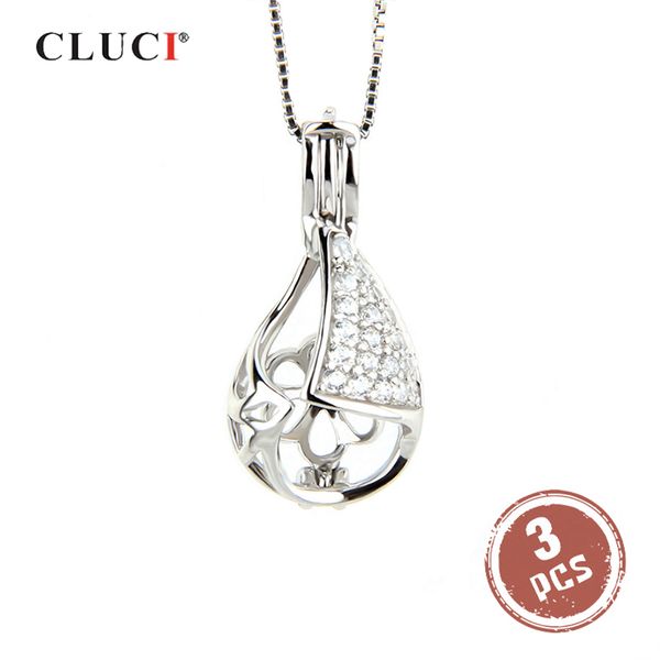 cluci 3шт water drop 925 sterling silver клетка подвеска hollowed конусный pearl медальон ожерелье подарок для женщин
cluci 3шт water drop 925 sterling silver клетка подвеска hollowed конусный pearl медальон ожерелье подарок для женщин