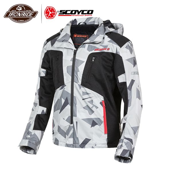 броня scoyco мотоцикл куртка мужчина мото куртка motocross капюшон мото защита дышащего тело для лета
броня scoyco мотоцикл куртка мужчина мото куртка motocross капюшон мото защита дышащего тело для лета