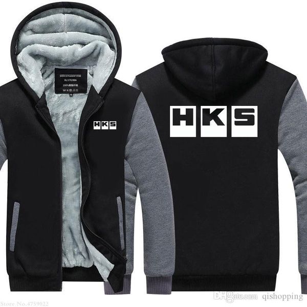 hks sweatshirt winter thicken fleece cotton coat cashmere hoodies zipper jacket super warm sweatshirt sportswear hoodie us eu size, Blue;black
hks sweatshirt winter thicken fleece cotton coat cashmere hoodies zipper jacket super warm sweatshirt sportswear hoodie us eu size, Blue;black