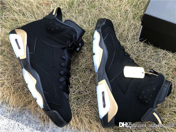 новый best air аутентичные 6 dmp defining moment черный человек баскетбол обувь черный нубук upper metallic gold ретро спорта кроссовки ct49
новый best air аутентичные 6 dmp defining moment черный человек баскетбол обувь черный нубук upper metallic gold ретро спорта кроссовки ct49