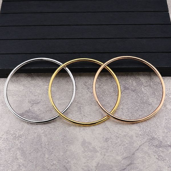 fashion bangles women gold silver bracelet stainless steel simple bracelet fashion jewelry couple bracelets women accessories, Black
fashion bangles women gold silver bracelet stainless steel simple bracelet fashion jewelry couple bracelets women accessories, Black