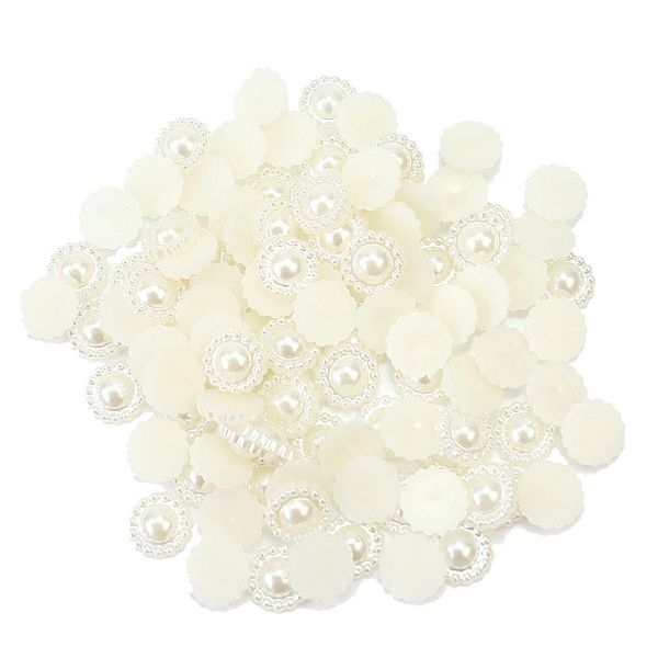 100pcs/lot ivory flower pearl beads cabochon flatback scrapbooking embellishments diy craft phone case decoration accessories
100pcs/lot ivory flower pearl beads cabochon flatback scrapbooking embellishments diy craft phone case decoration accessories