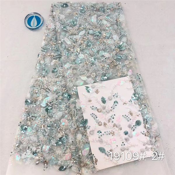 african lace fabric 2020 latest african guipure cord lace fabrics with squins nigerian net tulle fabric dpmay101, Pink;blue
african lace fabric 2020 latest african guipure cord lace fabrics with squins nigerian net tulle fabric dpmay101, Pink;blue