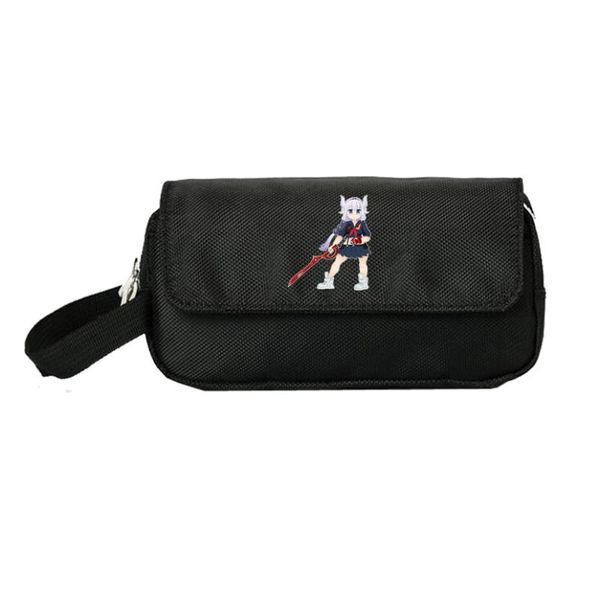 akame ga kill pencill case women cosmetic cases makeup bag child girls student double zipper pecill bag handbag hot
akame ga kill pencill case women cosmetic cases makeup bag child girls student double zipper pecill bag handbag hot