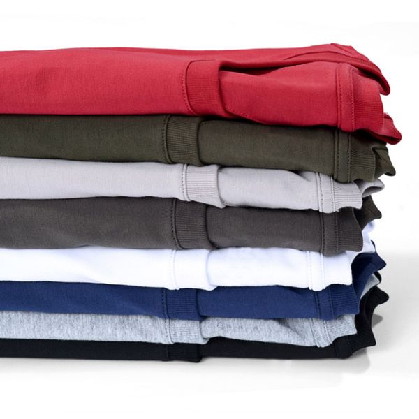 summer short-sleeved shirt men's cotton t-shirt color bottoming new shirt blank t-shirt advertising (50 be pieces can solid customized, Black
summer short-sleeved shirt men's cotton t-shirt color bottoming new shirt blank t-shirt advertising (50 be pieces can solid customized, Black