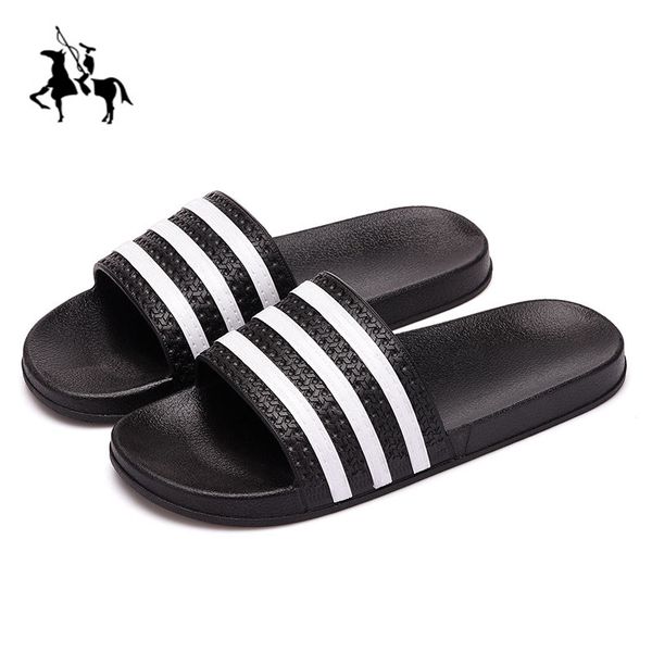 naik pllo men's slippers eva men shoes women couple flip flops soft black and white stripes casual summer male chaussures femme
naik pllo men's slippers eva men shoes women couple flip flops soft black and white stripes casual summer male chaussures femme