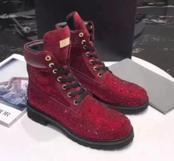 designer women ankle boots red bottoms women boot girls designer luxury shoes with diamond studded spikes party boots platform shoes a1, Black
designer women ankle boots red bottoms women boot girls designer luxury shoes with diamond studded spikes party boots platform shoes a1, Black