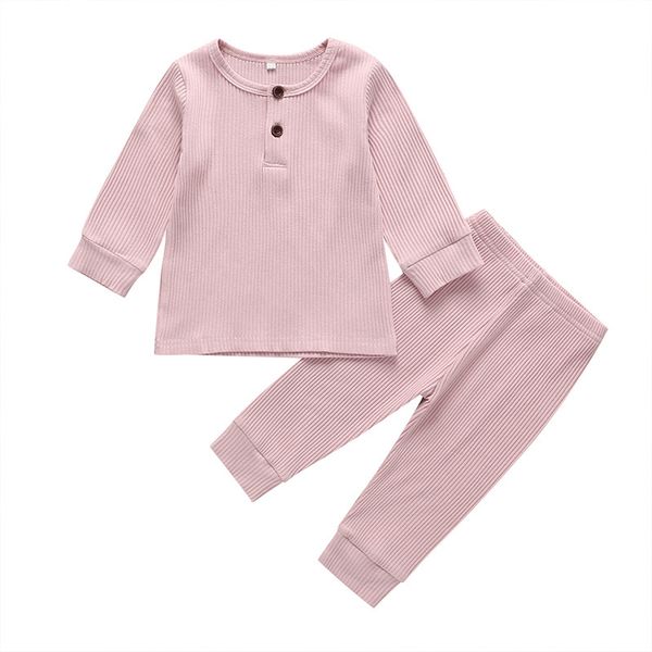 spring новая мода девочки одежда set solid хлопка с длинным рукавом + брюки 2pcs малышей пижамы sleepwear мальчиков outfit, White
spring новая мода девочки одежда set solid хлопка с длинным рукавом + брюки 2pcs малышей пижамы sleepwear мальчиков outfit, White