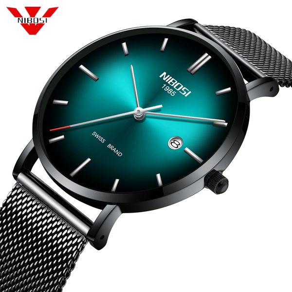 nibosi watch men simple fashion swiss brand quartz watch luxury creative waterproof date casual men watches relogio masculino, Slivery;brown
nibosi watch men simple fashion swiss brand quartz watch luxury creative waterproof date casual men watches relogio masculino, Slivery;brown