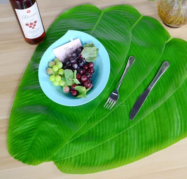 artificial banana wreaths leaf tropical leaves plants non slip soft table placemats hawaiian luau jungle beach theme party decor
artificial banana wreaths leaf tropical leaves plants non slip soft table placemats hawaiian luau jungle beach theme party decor
