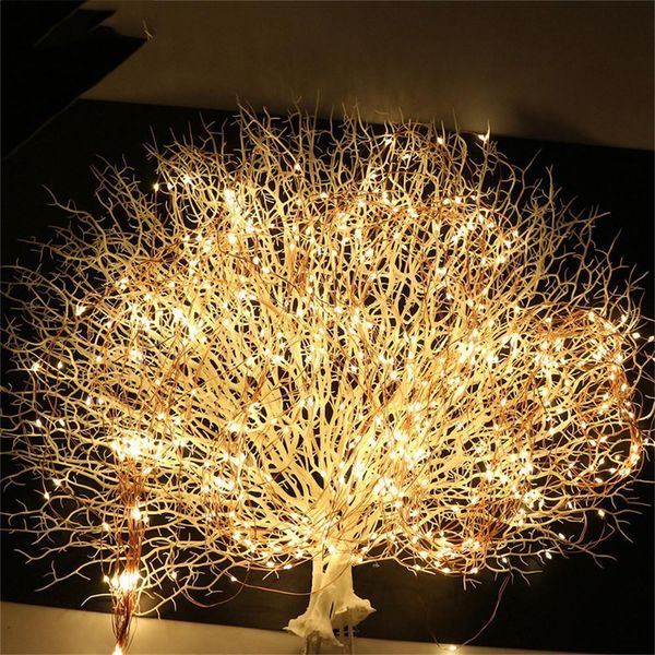 10x2m 200 led copper wire fairy string lights led vines branch lights for christmas tree party decor with dc 12v 2a adapter y200603
10x2m 200 led copper wire fairy string lights led vines branch lights for christmas tree party decor with dc 12v 2a adapter y200603