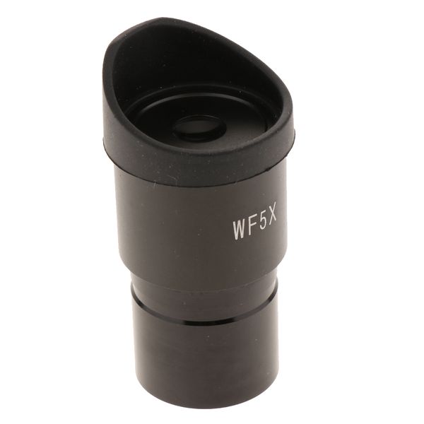 wf 5x biological microscope microscope eyepiece lenses lens, eyepiece diameter 30mm 
wf 5x biological microscope microscope eyepiece lenses lens, eyepiece diameter 30mm