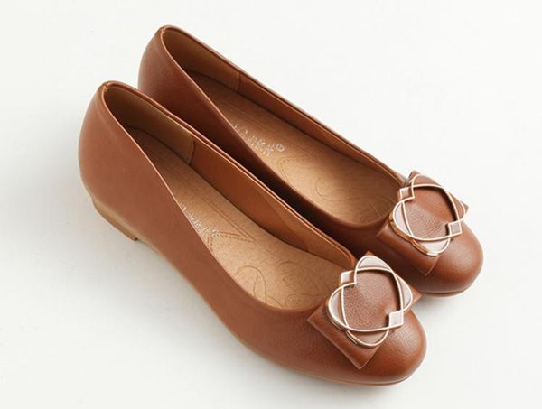 2019 women's shoes in spring and autumn with new style slope heel round head mother shoes @108, Black
2019 women's shoes in spring and autumn with new style slope heel round head mother shoes @108, Black