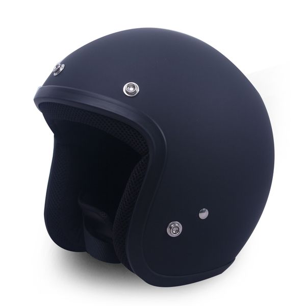 small shell open face 3/4 motorcycle motorcross casco capacete helmet, jet vintage retro helmet, matte black
small shell open face 3/4 motorcycle motorcross casco capacete helmet, jet vintage retro helmet, matte black