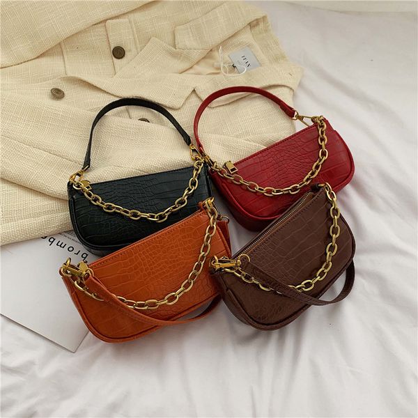 2020 ladies fashion new korean shoulder bag spring textured stone pattern crossbody bag large capacity small fragrance
2020 ladies fashion new korean shoulder bag spring textured stone pattern crossbody bag large capacity small fragrance