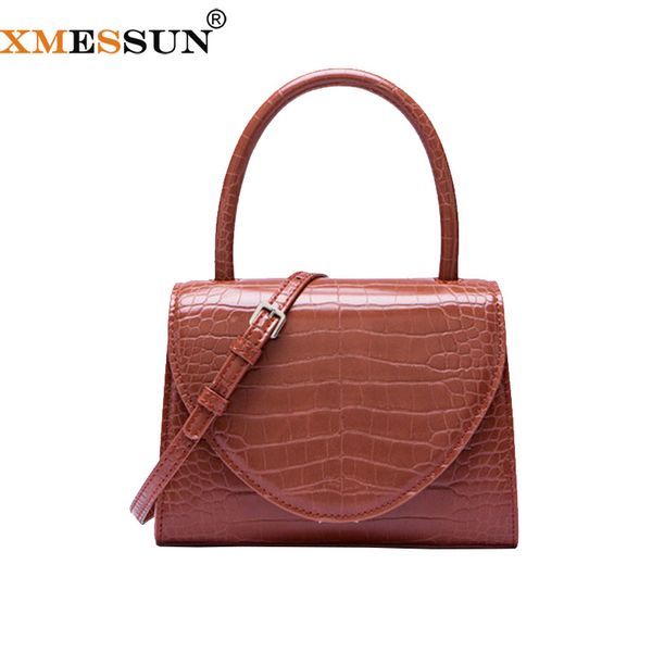 xmessun genuine leather crocodile pattern handbags women fashion shoulder messenger crossbody bag luxury flap bag
xmessun genuine leather crocodile pattern handbags women fashion shoulder messenger crossbody bag luxury flap bag
