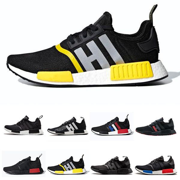 2019 nmd primeknit triple black white running shoes for mens women oreo nmds runner sports sneakers mens trainers size 36-45, White;red
2019 nmd primeknit triple black white running shoes for mens women oreo nmds runner sports sneakers mens trainers size 36-45, White;red