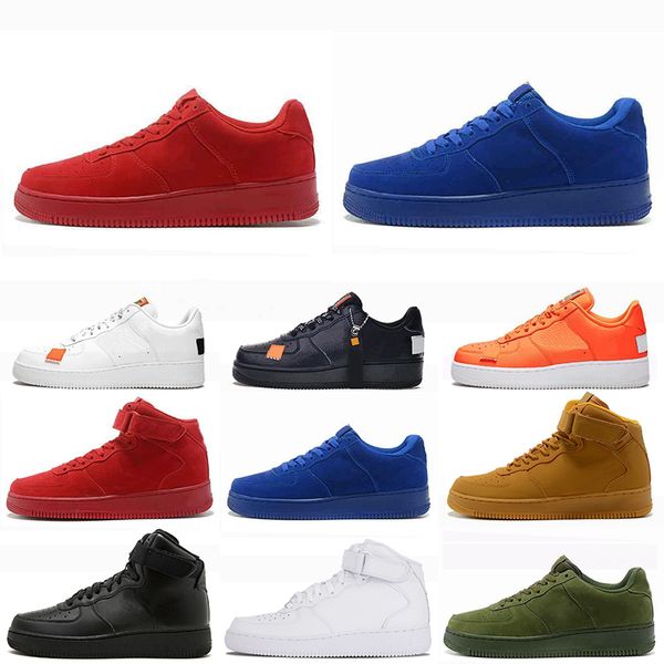 Classic One 1 Dunk Men Women Casual Shoes Sports Black White Skateboarding Ones Low Cut Wheat Brown Trainers Sneakers Size 36-45
Classic One 1 Dunk Men Women Casual Shoes Sports Black White Skateboarding Ones Low Cut Wheat Brown Trainers Sneakers Size 36-45
