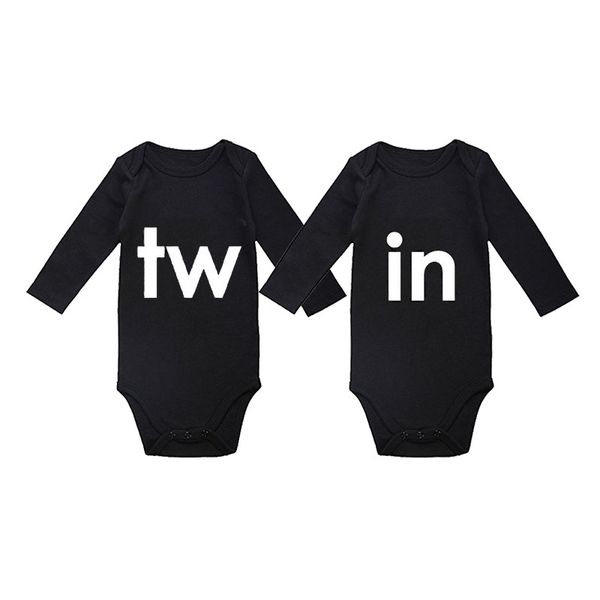 culbutomind unisex twins body suits включает 2 комбинезона с длинным рукавом из хлопка с длинными рукавами и черными двойными нарядами, Blue
culbutomind unisex twins body suits включает 2 комбинезона с длинным рукавом из хлопка с длинными рукавами и черными двойными нарядами, Blue