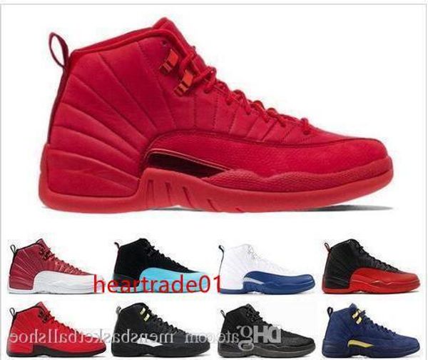 time-limited mens 12 12s basketball shoes gym red bulls flu game university blue college navy dark grey men shoes sports sneakers
time-limited mens 12 12s basketball shoes gym red bulls flu game university blue college navy dark grey men shoes sports sneakers