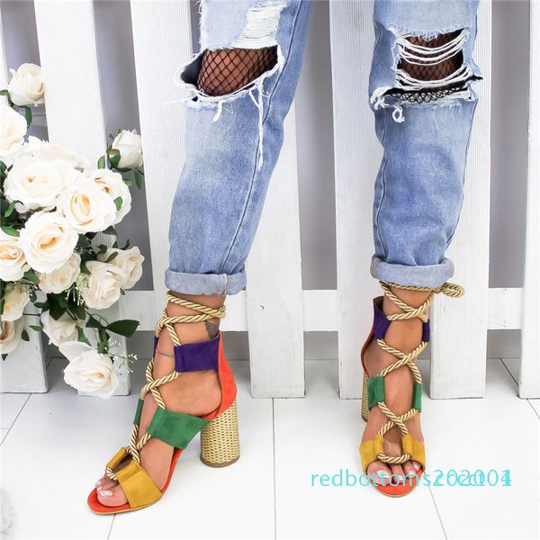 summer espadrilles women sandals heel pointed fish mouth woman lace up women platform sandals high heels shoes woman r01, Black
summer espadrilles women sandals heel pointed fish mouth woman lace up women platform sandals high heels shoes woman r01, Black