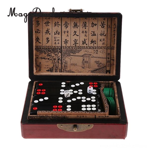 birthday gift chinese pai gow paigow tiles game casino for party entretainment board games running wear athletic & outdoor apparel party fun, Black;blue
birthday gift chinese pai gow paigow tiles game casino for party entretainment board games running wear athletic & outdoor apparel party fun, Black;blue