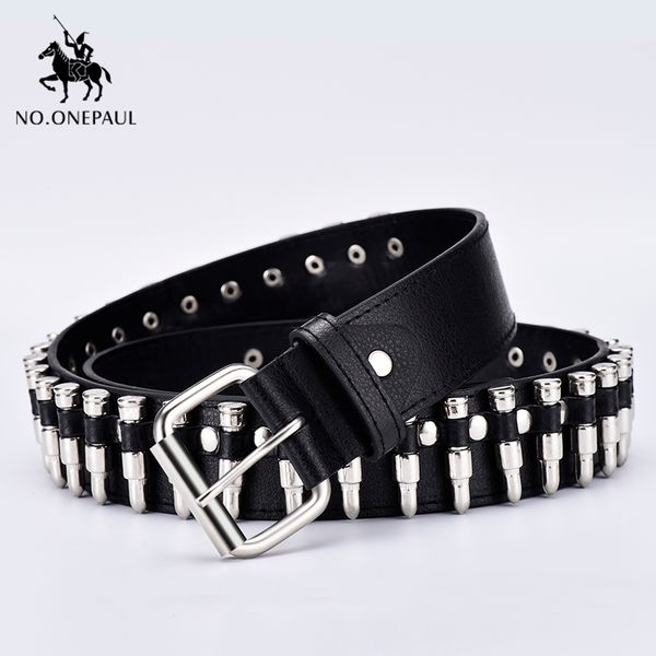 no.onepaul new fashion ladies leather punk belt hollow rivet luxury brand belt personality rock wild adjustable young trend belt y200117, Slivery;black
no.onepaul new fashion ladies leather punk belt hollow rivet luxury brand belt personality rock wild adjustable young trend belt y200117, Slivery;black