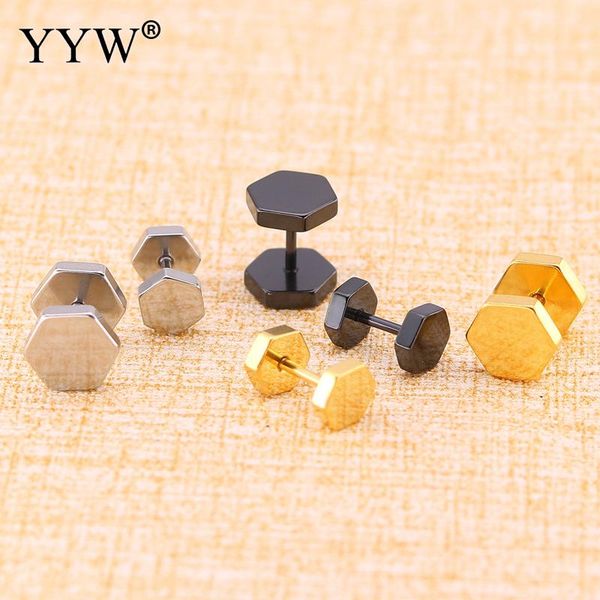 stainless steel stud earrings hexagon studs punk stud fashion swag hip rock streetwear studs earrings ear jewelry, Golden;silver
stainless steel stud earrings hexagon studs punk stud fashion swag hip rock streetwear studs earrings ear jewelry, Golden;silver