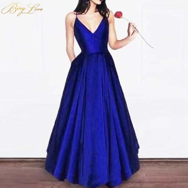 simple royal blue evening dresses 2019 formal long slight prom dress v neck shiny gown party vestidos de fiesta de noche, White;black
simple royal blue evening dresses 2019 formal long slight prom dress v neck shiny gown party vestidos de fiesta de noche, White;black