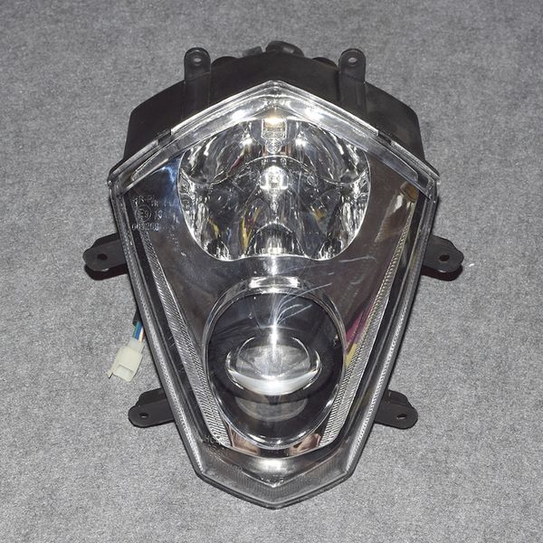 headlight of lx300atv/loncin 300cc atv/quad