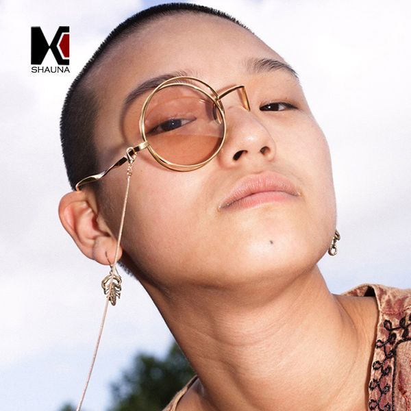 shauna anti-blue funny punk style half single eye glasses women double rims round glasses men party decorative shades with chain, White;black
shauna anti-blue funny punk style half single eye glasses women double rims round glasses men party decorative shades with chain, White;black