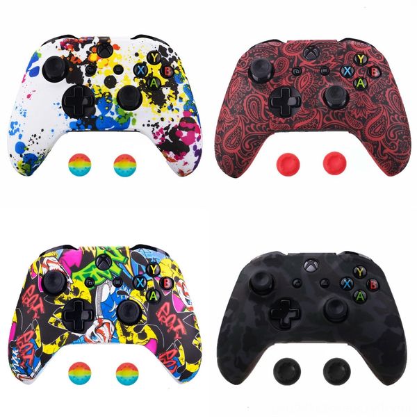 sya3d silicone protective skin case for x one xbox s controller cover water transfer printing camouflage protector grips caps
sya3d silicone protective skin case for x one xbox s controller cover water transfer printing camouflage protector grips caps