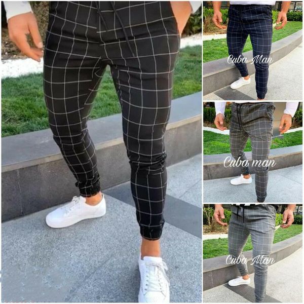 2019 brand new мужская мода плед twill jogger брюки urban hip hop гарем повседневный брюки тонкий, Black
2019 brand new мужская мода плед twill jogger брюки urban hip hop гарем повседневный брюки тонкий, Black