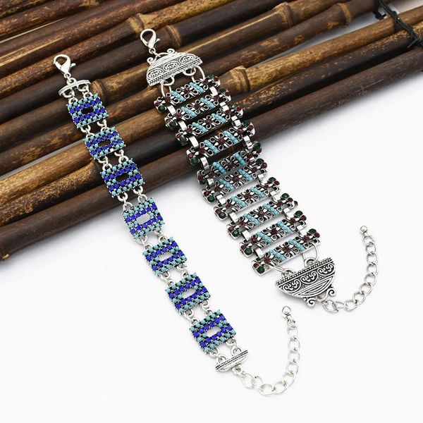 fashion brand charming bride wedding beautiful bracelet for women colorful austrian crystal fashion heart chain bracele, Black
fashion brand charming bride wedding beautiful bracelet for women colorful austrian crystal fashion heart chain bracele, Black