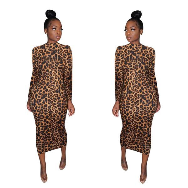 leopard women designer dresses long sleeve stand collar bodycon dress fashion casual club party women dress, Black;gray
leopard women designer dresses long sleeve stand collar bodycon dress fashion casual club party women dress, Black;gray