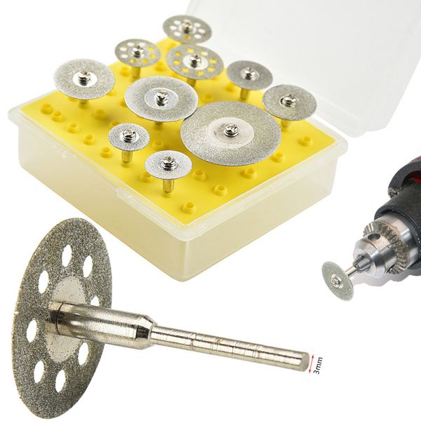 home useful tools 10 pcs diamond cutting discs saw blade cut off wheel set for rotary tool diamond saw discs
home useful tools 10 pcs diamond cutting discs saw blade cut off wheel set for rotary tool diamond saw discs