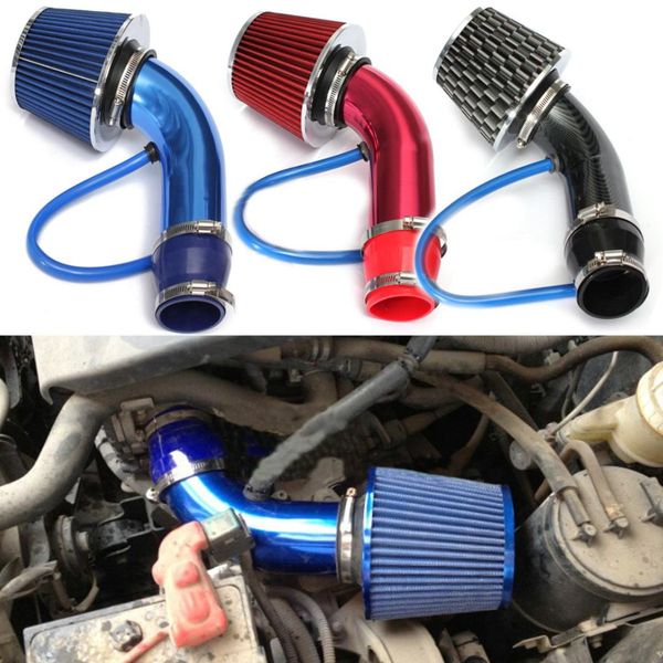 universal car engine intake pipe air filter mushroom head productivity air filter 76mm inlet high flow high cold
universal car engine intake pipe air filter mushroom head productivity air filter 76mm inlet high flow high cold